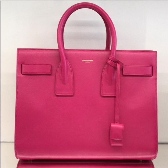 NWT Saint Laurent Sac De Jour Small - Picture 1 of 8